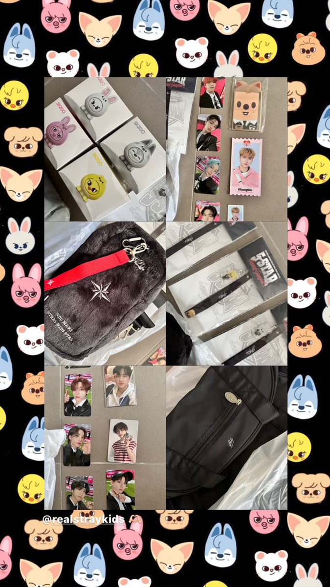 yutakakai's tweet image. @yongheestay Binjiiin~~~~ dah sampai 😆😆😆
thank you for handling the GO 🫶🏻🫶🏻🫶🏻 #yongheefeedback