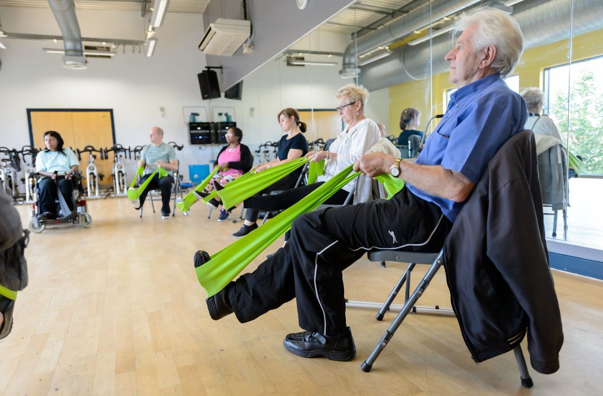 For people living with and beyond cancer, being active is important and can help with recovery and rehab. Local opportunities range from specialist Cancer Rehab exercise sessions to home exercise options. Find something that suits you and your needs at: buff.ly/431lQsf