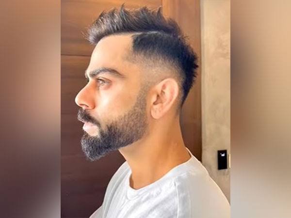 New look #ViratKohli 
#RCBChampions 
#kingkohli 
#RoyalFamily