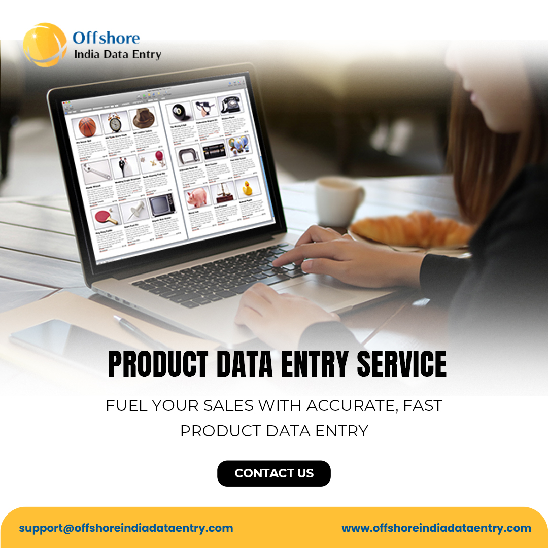 OffshoreBPO's tweet photo. Struggling with e-commerce #productdataentry? Let us handle it for you! #Outsource to #OffshoreIndiaDataEntry for a thriving #ecommerce store! 💼

🌐💻 Boost your e-commerce success today! Contact us at support@offshoreindiadataentry.com for a FREE consultation! https://t.co/6gWPbMt3bA