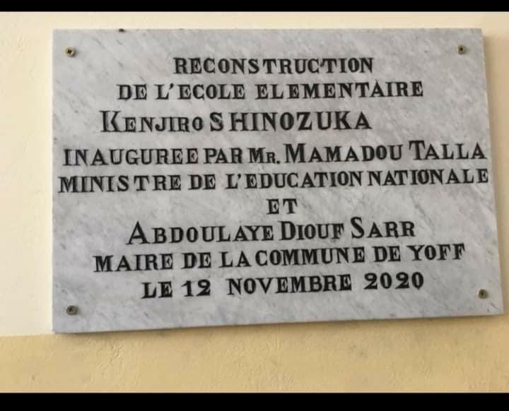 Le Japonais qui avait remporté la mythique course en 1997, est décédé à 75 ans des suites d’un cancer du pancréas.
<a href="/followers/">はうはう</a>
#japon 
#jicasenegal 
#japonambassy