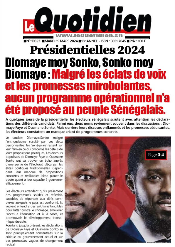 Annemariedia1's tweet photo. @LamineNdiay11 #kebetu  #Senegal , Nous refusons de suivre des suiveurs @SonkoOfficiel et @DiomayeFaye @PastefOfficiel https://t.co/yQyDMwycu7