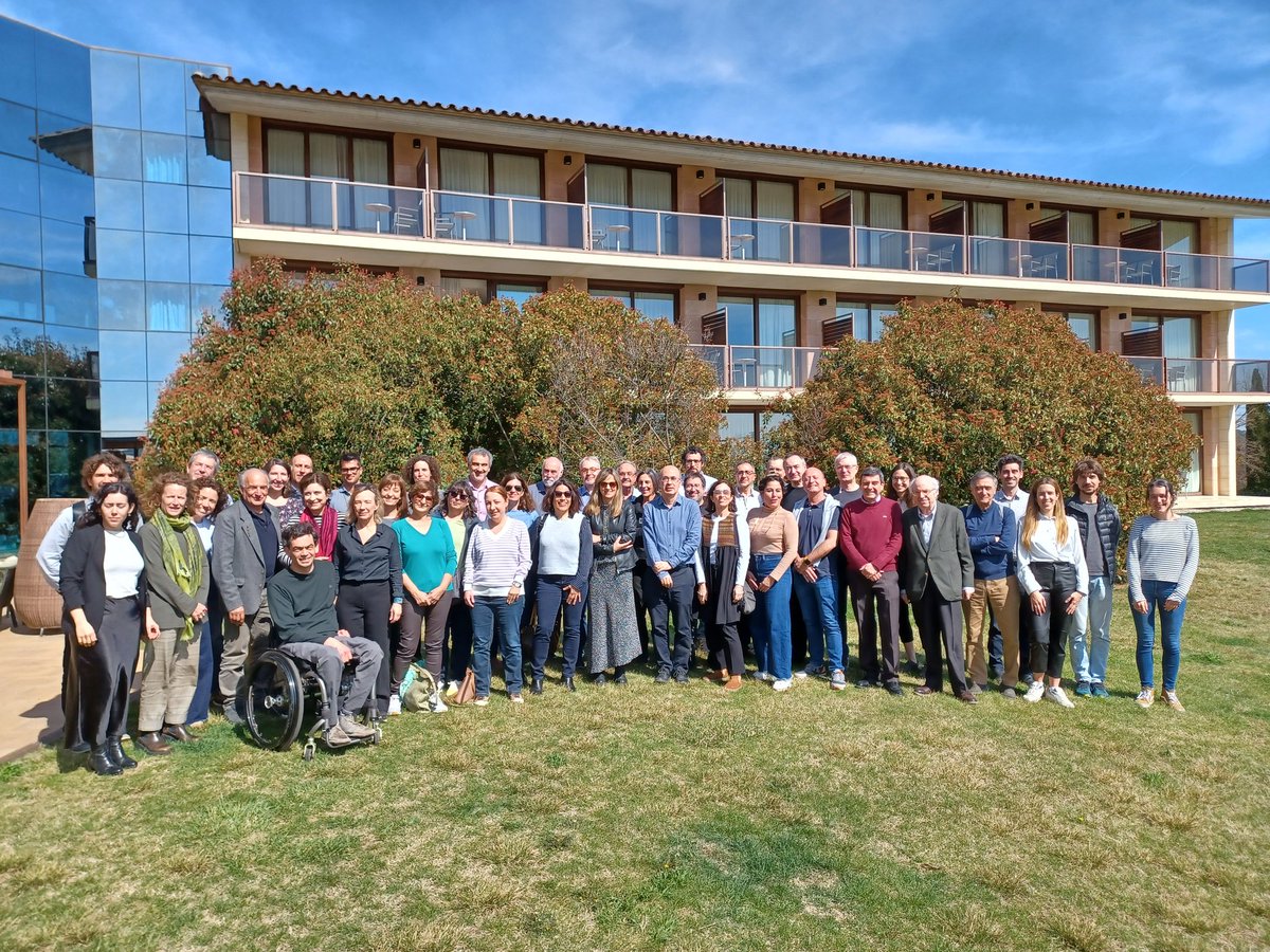 The las two days had been a blast! 💫
We enjoyed learning science, getting to know each other &amp; shaping the future of #MELISupf! 
It's been nice to meet you all together  😊🫶🏼 #Retreat