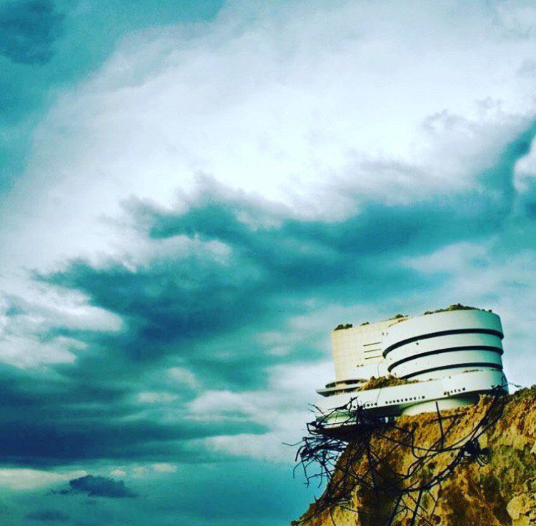VitalyInfo's tweet image. Apocalypse in art / Solomon R. Guggenheim Museum
. #art #visualconcept #gallery #project