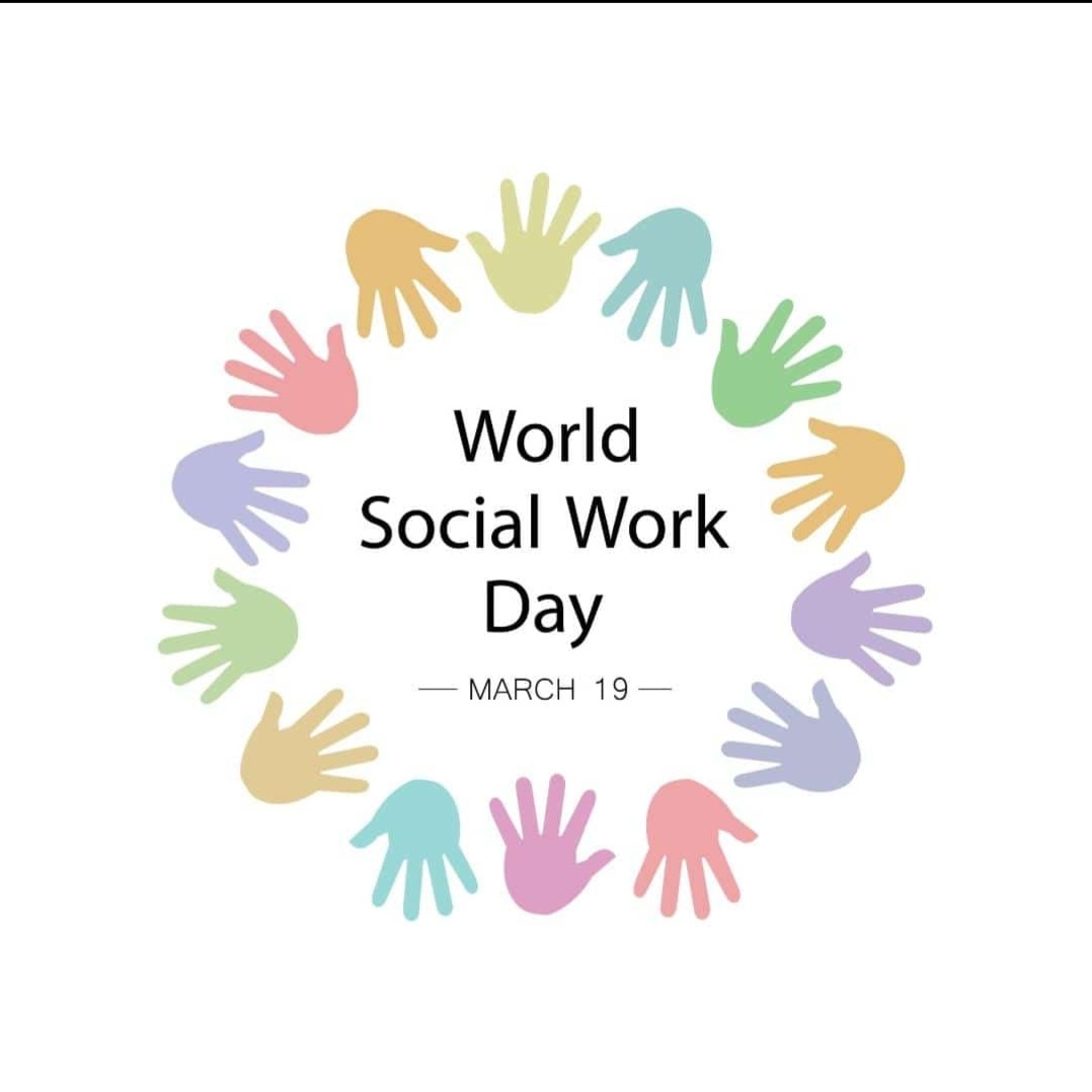 We appreciate the social workers who work hard to hold the fabric of society together ❤️. Your are our Champions 🏆 as we push the theme: 'Buen Vivir: Shared Future for Transformative Change. #families #transformation