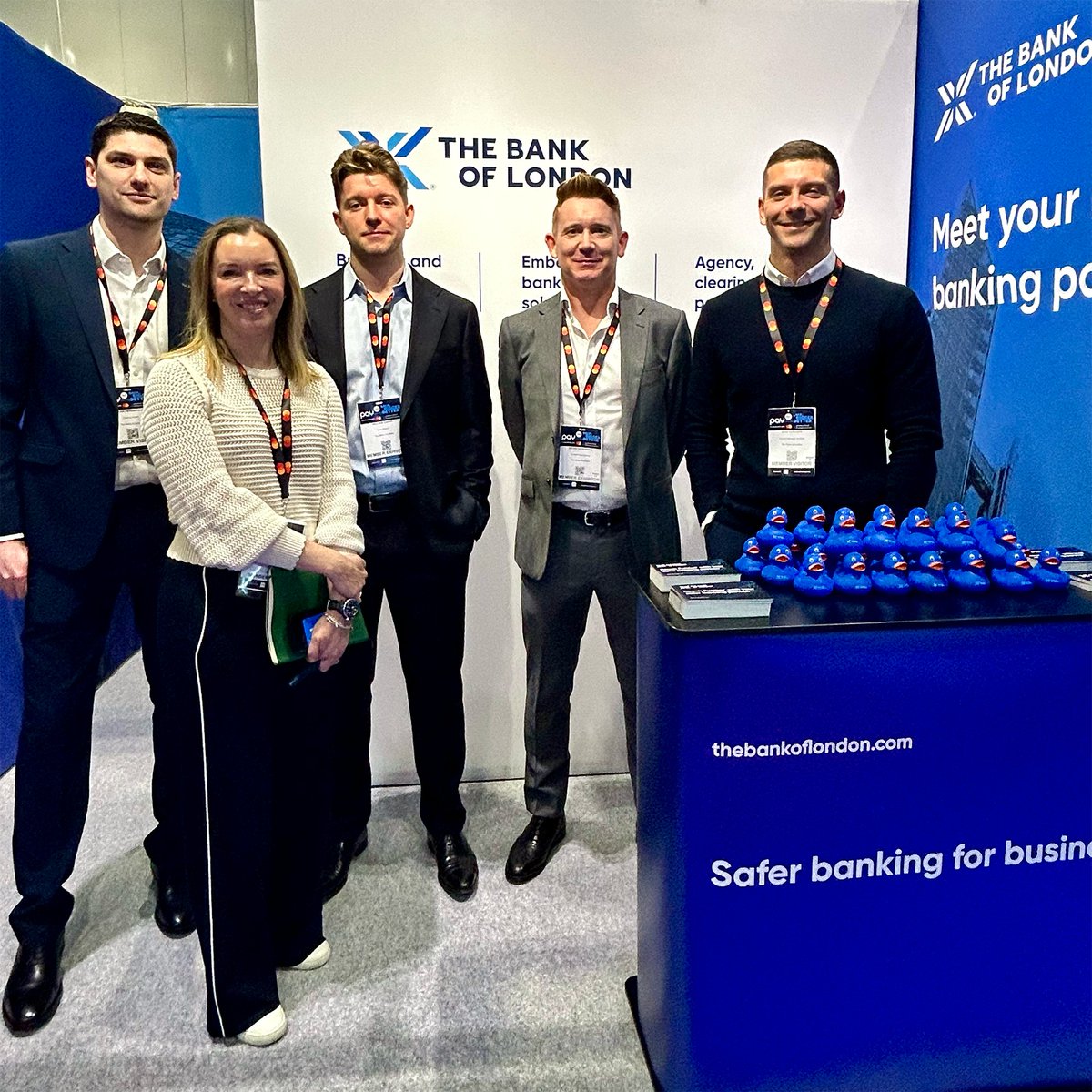 👋 We are at PAY360! Come and say Hi to our team, to connect, share industry trends and insights, and discuss how we could potentially help your organisation reach further 📈 #PAY360 #SaferBanking @ThePAssoc