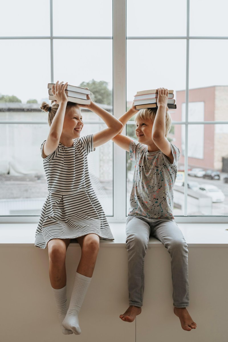 It is International Read to Me Day!📚📖💥 What books are you bringing to your classroom this week? #EdTech #TeacherSuccess #SPEDClassroom