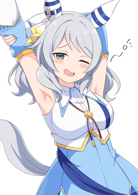 ヒシミラクル#ウマ娘 