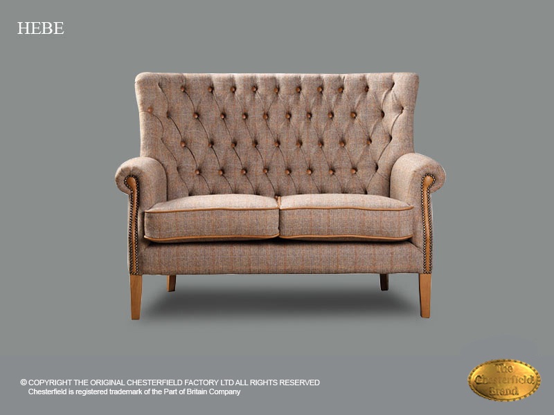 Unveiling the Chesterfield x Harris Tweed sofa—a fusion of classic design and timeless craftsmanship. It's not just seating; it's a celebration of heritage and comfort.  #Chesterfield #HarrisTweed