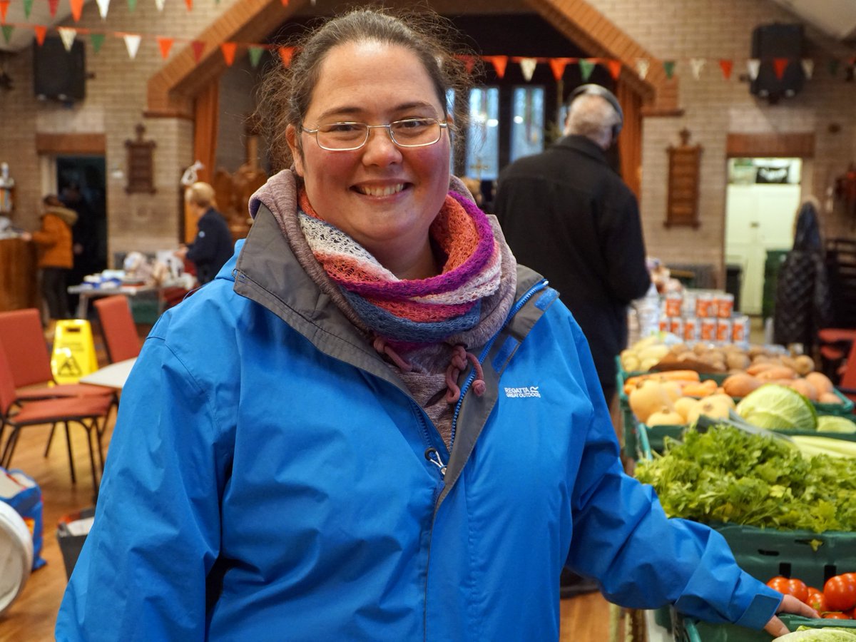 Celebrating Stories of Faith Podcast 🎧 In today’s episode we hear from Kia at St Philip’s Church in Hull, how God is at work through a foodbank set up during the pandemic. Listen to more stories of faith from across the north ⬇️ bit.ly/3IFExZ8
