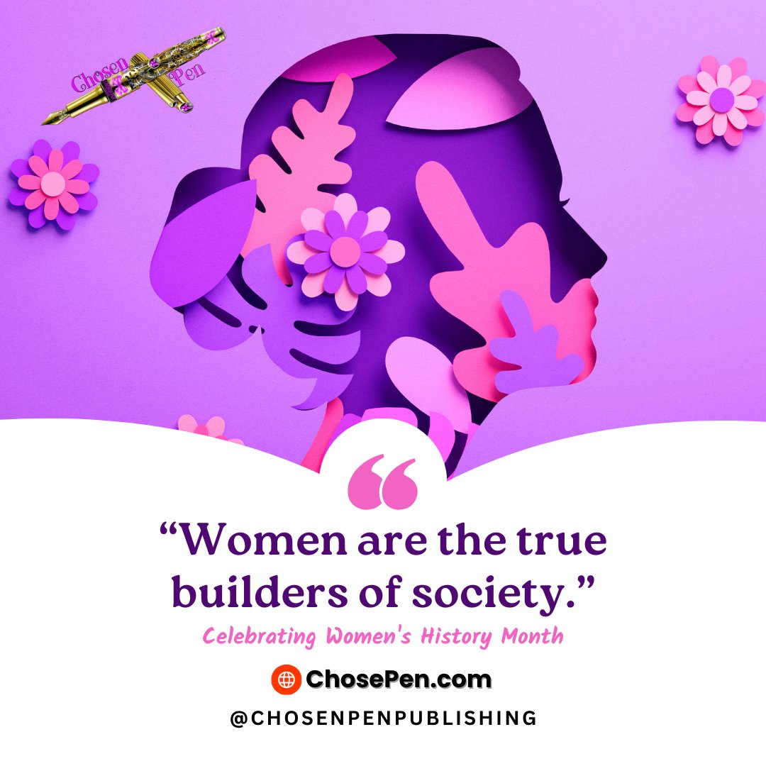 Celebrating Women's History Month 👩🏾‍💼by recognizing the impact of women as the true builders of society👩🏾‍💻. Check out for more details.👇👇
Visit - bizboo.st/vbt2024

#VirtualBookTour#WomenAuthors #bookpromotion #booktour #bookreview #writers #author #BIZBoost