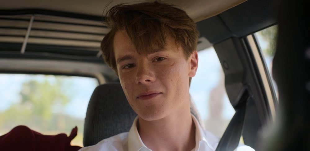 "trust me, i'm going to be fine. you can go." ❤️‍🩹:(