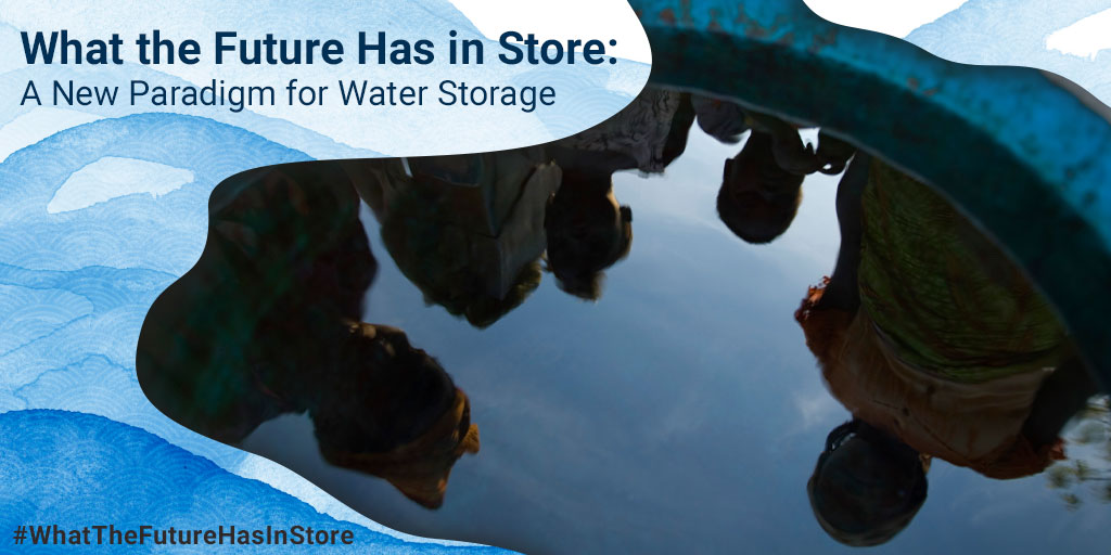 WorldBankWater's tweet photo. Closing the water storage gap is our shared challenge.
We must all do our part to to conserve, protect, and sustainable manage this precious resource. 💧🌍https://t.co/Gt8R4HW1py
#WhatTheFutureHasInStore #WorldWaterDay #WaterForPeace https://t.co/P3zDgKfU5G