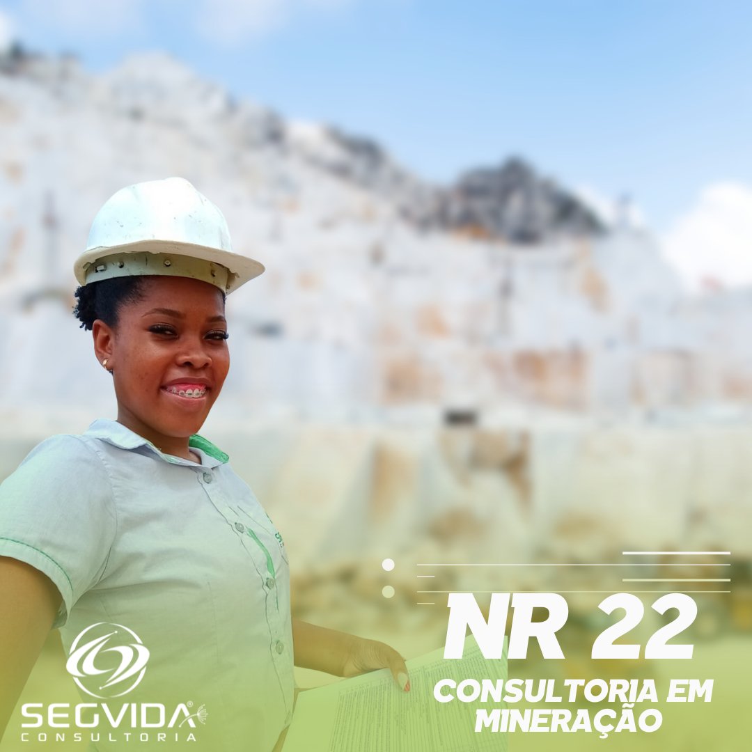 ⛏NR 22 - CONSULTORIA EM MINERAÇÃO💡
.
CONTATOS:
✅ WhatsApp: (31) 98979-6146
📞 Telefone: (31) 3817-4149 (Brasil)
📧 E-mail: comercial@segvidamg.com.br
.
#SEGVIDA #SSOMA #mineração #NR22 #segurançanotrabalho #conformidadelegal #produtividade #ambienteseguro #prevençãodeacidentes