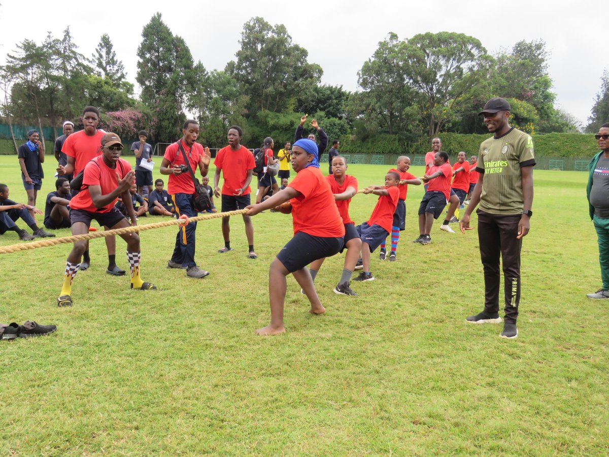 Strathmore School tweet media