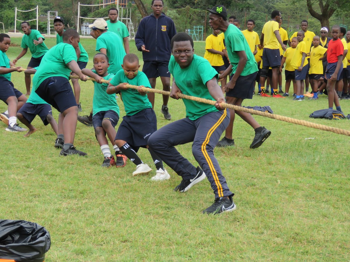 Strathmore School tweet media