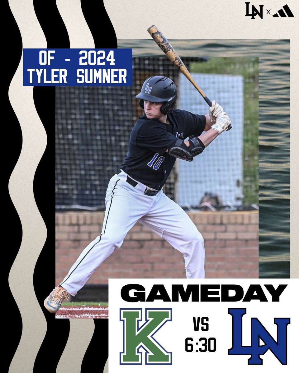 Game Day at the Lake!!! Come on out for a conference match-up VS. AL Brown!!! @LNHS_Athletics @LKNAthletics @Gm4Sports @DallasJackson6