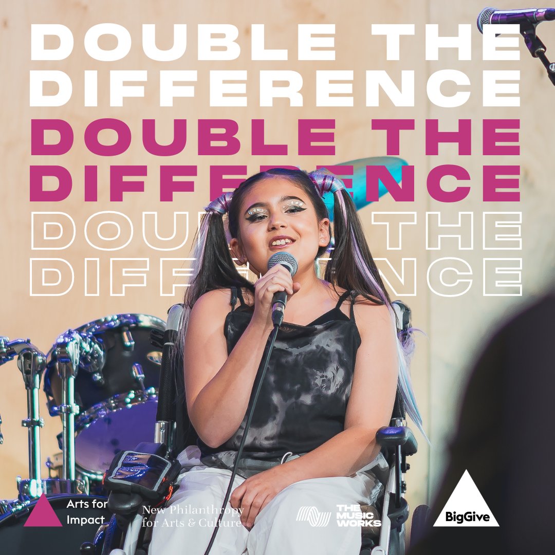 Double the Difference 🚀Every donation made this week (19th-26th March) will be matched by #BigGive so you will be making twice the impact! Every donation counts no matter what size. Donate here➡️donate.biggive.org/campaign/a0569… #DoubleTheDifference #DonateToday #CharityTuesday