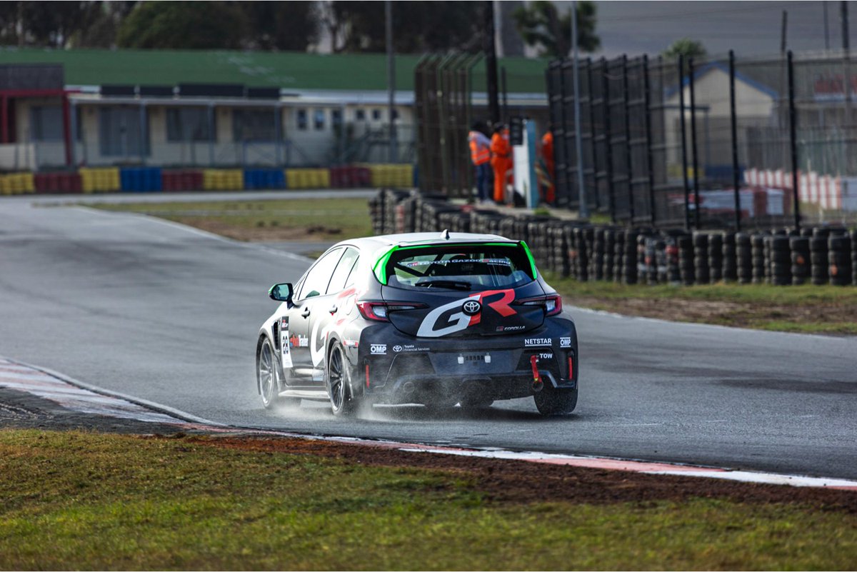 First GR Cup weekend presented by Toyota Gazoo Racing South Africa, sets the tone for 2024 iloveza.com/blogs/sport/fi… #LetsTorqueZA #iloveza❤️🇿🇦 #AfterFajrGrind @letstorqueZA @ToyotaSA @TGRSouthAfrica @TOYOTA_GR #GRCup @IamKumbi @SetshabaMashigo @CopelandMTSP @killarney_ct