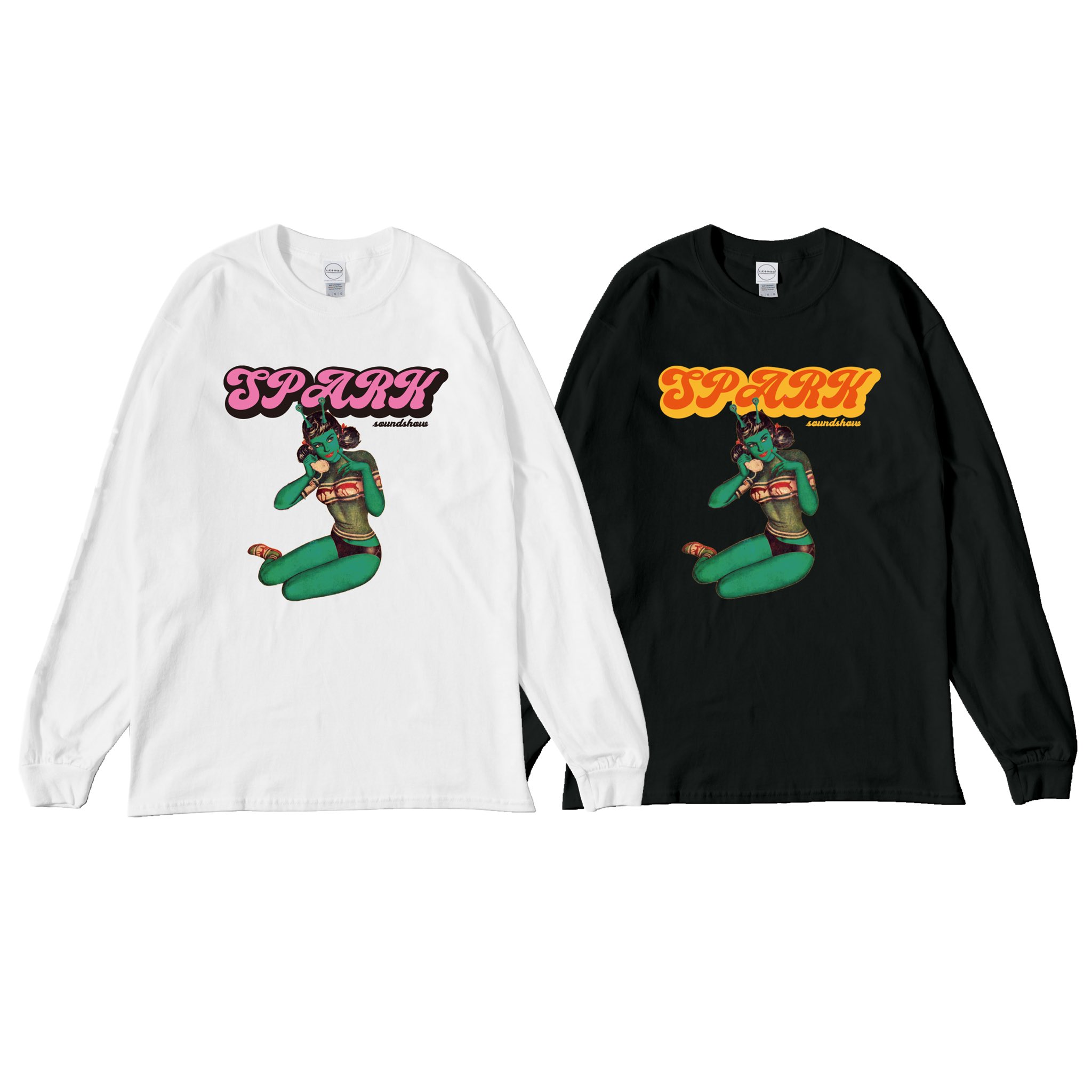 SPARK!!SOUND!!SHOW!! | ・ SPARK!!SOUND!!SHOW!! NEW ITEM