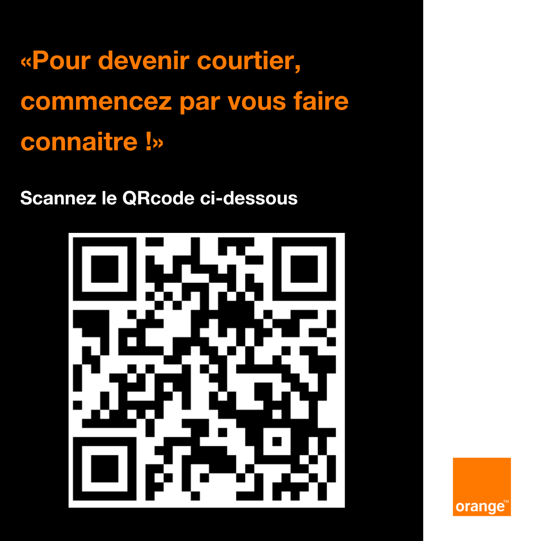 Envie d’élargir votre activité professionnelle ? Féru(e) de nouvelles technologies ?
#Pro indépendant #TPE # PME, devenez courtier pour distribuer les offres et services Pro d’Orange !
Des opportunités s’offrent à vous sur le Grand Nord-Est, cliquez urlz.fr/pWri