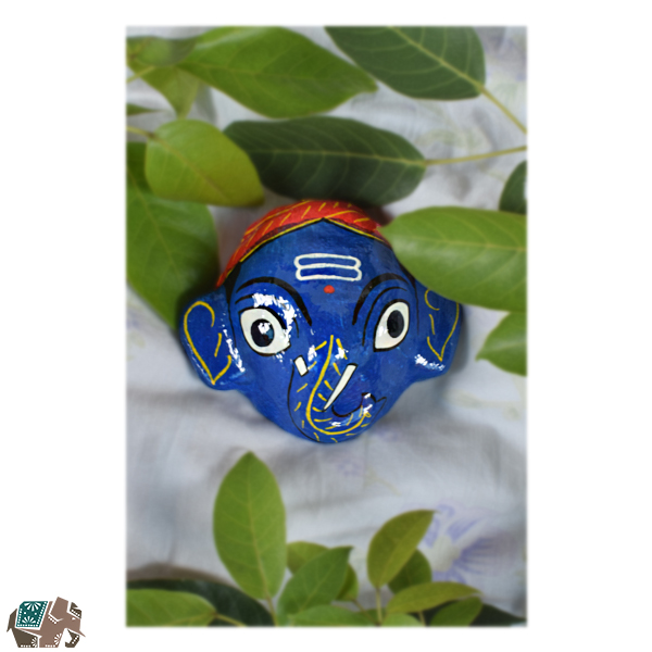 jaalinee's tweet photo. https://t.co/Jq0vOQNZXW
Cheriyal Mask - Ganesha (Blue) https://t.co/WWfuspseZ4
