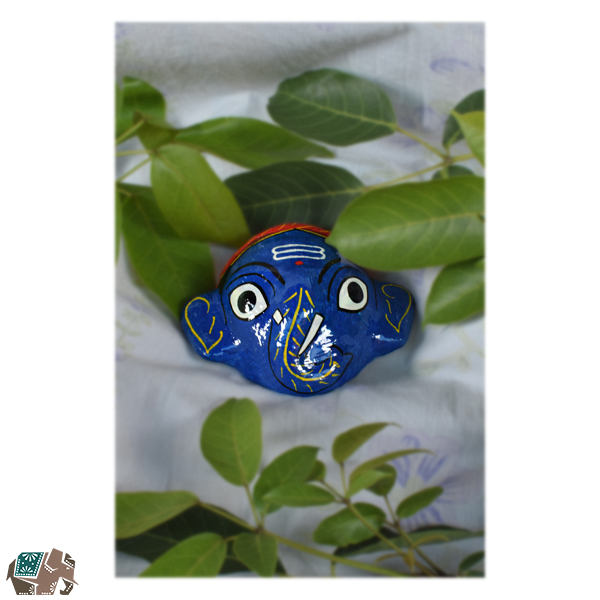 jaalinee's tweet photo. https://t.co/Jq0vOQNZXW
Cheriyal Mask - Ganesha (Blue) https://t.co/WWfuspseZ4
