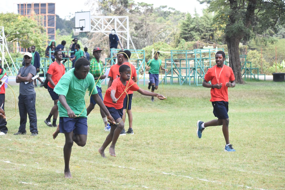 Strathmore School tweet media