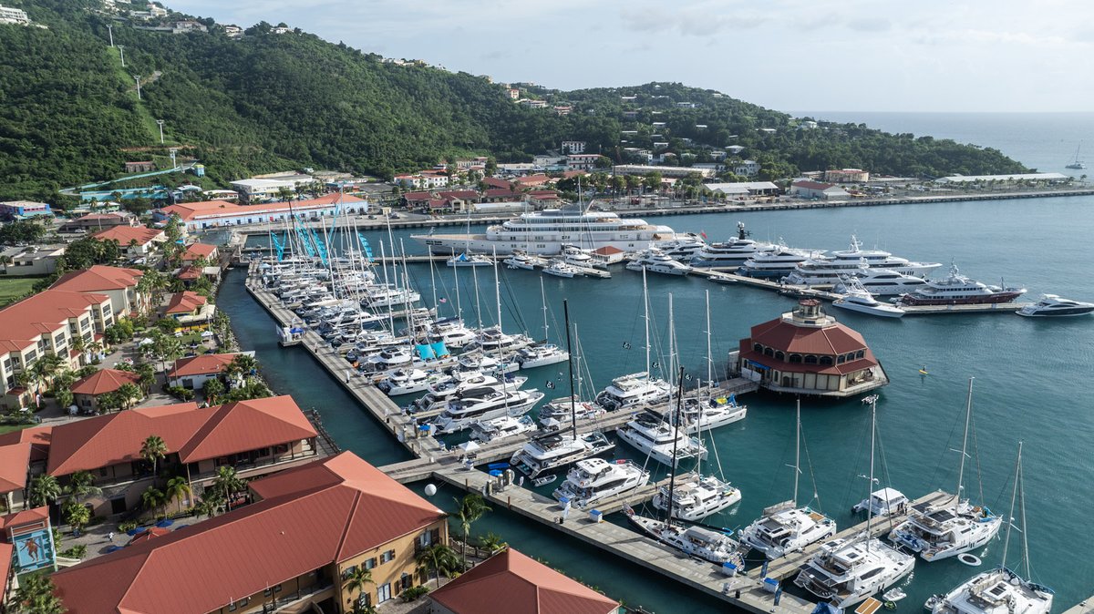 VIBE is hosted by the award winning world-class marina, Yacht Haven Grande, U.S. Virgin Islands. No passports required for U.S. Citizens with direct flights.

🛥️Virgin Islands Boating Expo (VIBE) 
🗓️ May 10th - 12th, 2024 
📱 Learn more at vibe.vi