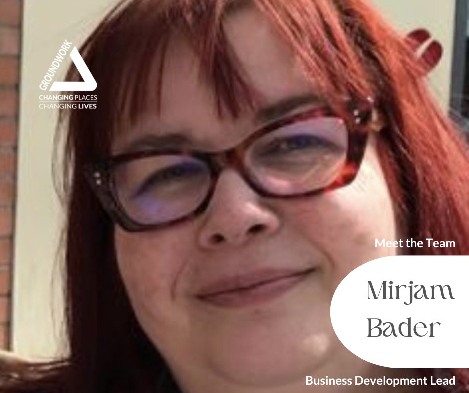 𝐌𝐄𝐄𝐓 𝐓𝐇𝐄 𝐓𝐄𝐀𝐌 Mirjam Bader, Business Development Lead. Mirjam started in Jan, 24 looking after fundraising & business development. Stand Up, Speak Out by Monica McWilliams. Wildest thing is uprooting from the Netherlands & landing in Northern Ireland in the early 90s.