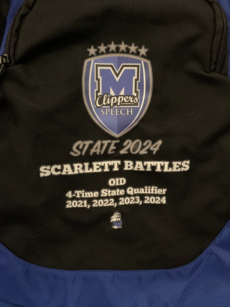 redbootsbaby's tweet photo. The bags are in!!! Time to stuff them with surprises! #iykyk #MHSspeech #NGEE https://t.co/y5vEGP1jWj