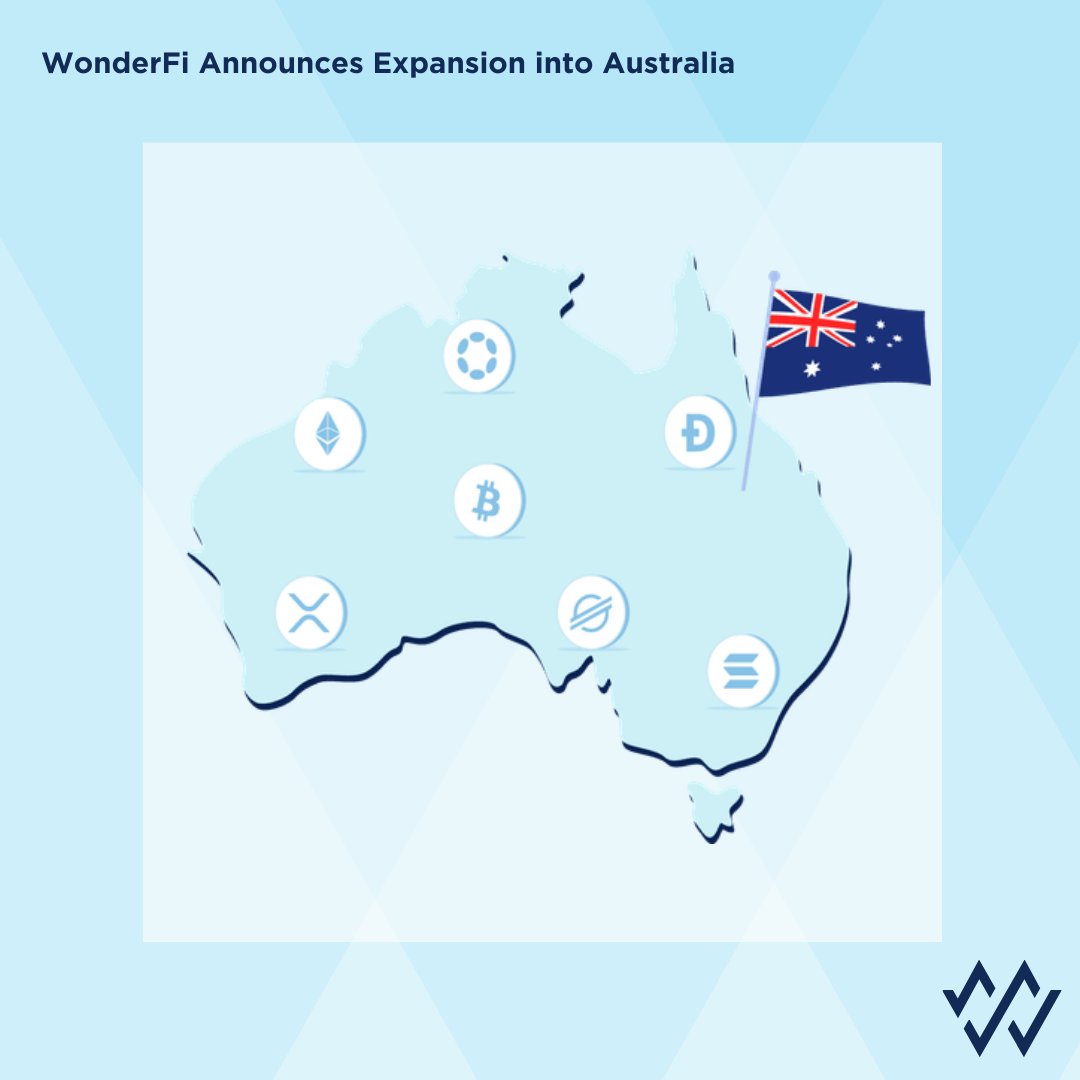WonderFi is acquiring FX Institutions Pty. Ltd. (FXI), a business set up to  launch a crypto exchange in Australia that never did, giving WonderFi its  first crypto licence outside of Canada.