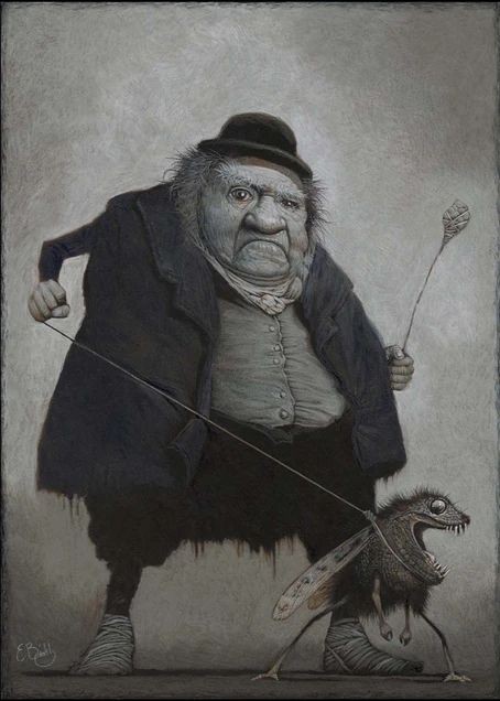 raskolnik68's tweet photo. #BuenosDiasATodos #goodmorningeveryone #TwitterX #X
#art #drawing #dibujos #pintura #paintings #fantasticart #fantasia
Obra del artista norteamericano #EdBinkley via #Pinterest https://t.co/MN0HggZvbn