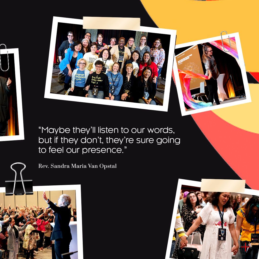 lightandlifemag's tweet photo. "I don't remember a time in my life when I didn't know that a woman could be a pastor" (Heather Baker Utley). Read more of "Your Daughters Will Prophesy: The Holy Spirit at Work Among Women Ministers" written by Heather Baker Utley by visiting https://t.co/KeHFobfK3G. https://t.co/D7uh3NLJMF