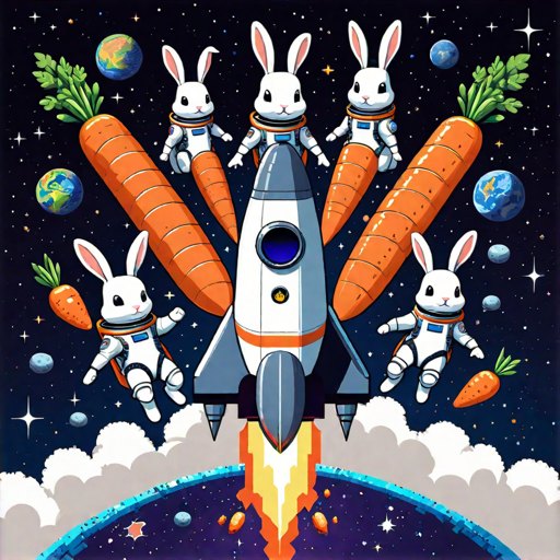 bitbunniess's tweet photo. 1hr from now FREE MINT PHASE (HOLDERS) can mint on our official JPG Store

On the way to the moon 🚀

https://t.co/VBsEkVVFtF

#Cardano #CardanoCommunity #CardanoADA #CNFTGiveaways #CNFT #ADA https://t.co/dgbYgy4WVr