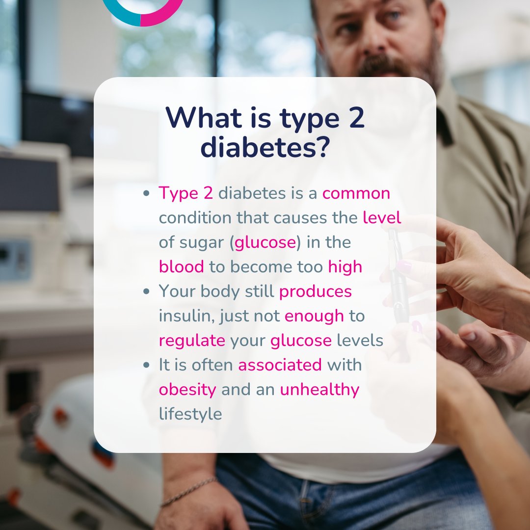 What are the three main types of diabetes? Swipe to read more 👉🏻👉🏻

l8r.it/a395 

#Chemist4U #HealthAndWellness #HealthyLifestyle #Wellbeing #DiabetesAwareness #KnowTheTypes #StayInformed