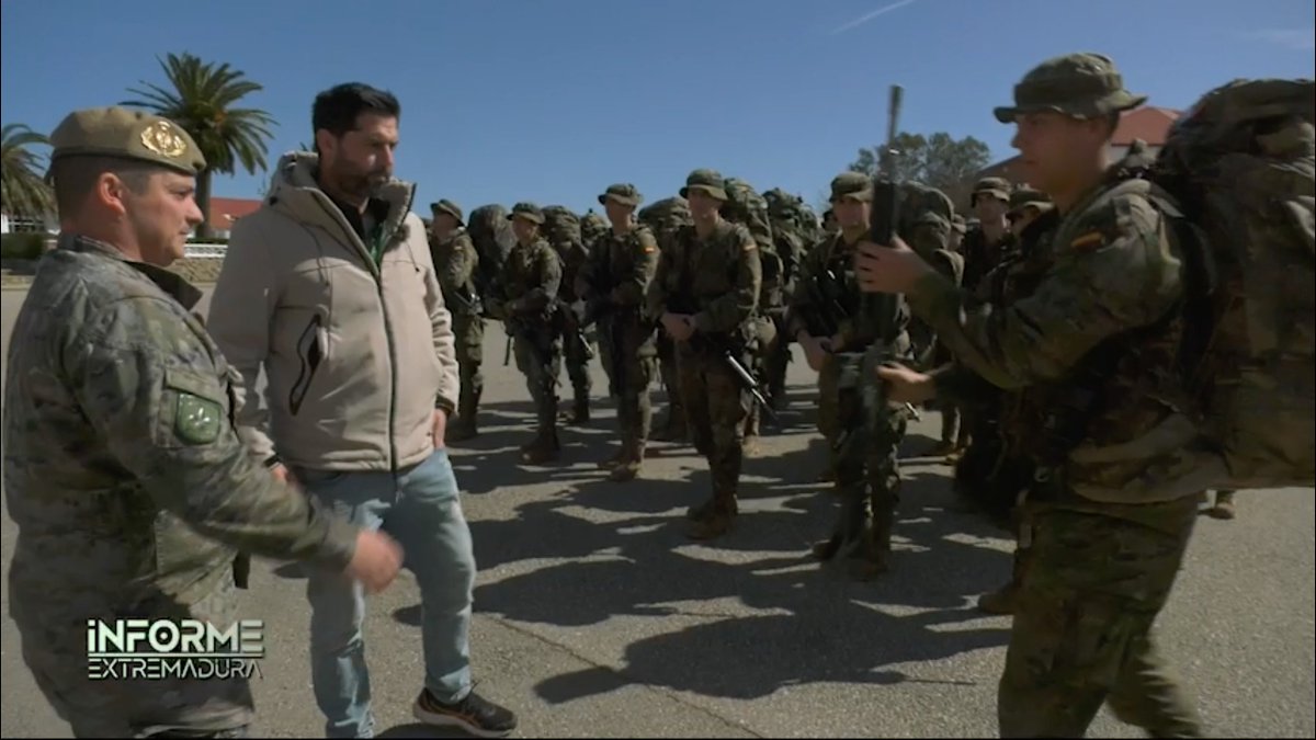 Informe Extremadura tweet media