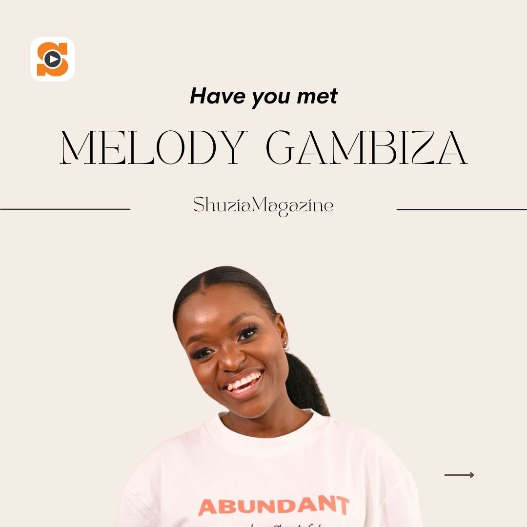 myshuzia's tweet photo. Don't tell us you haven't read our interview with Melody Gambiza.👀

She shed light on doing ministry as a woman, balancing career and her role as a mother, her inspirations and so much more!

 Visit https://t.co/2b7w8TjmqL

#shuzia Pastor #MAGAZINE #christianmagazine https://t.co/ByiDxRVPk7