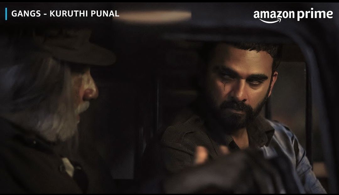 ' Gangs - Kuruthi Punal '
Directed by Noah

#PrimeVideo #GangsKuruthiPunal