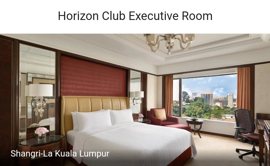 KayzadB's tweet photo. @HiltonHotels Thanks, will be taking you up on that seeing that this is @ShangriLaHotels response... "Upgrade" from a room for 4 people to one for 3 people doesn't work! https://t.co/lEwhJc4H3N