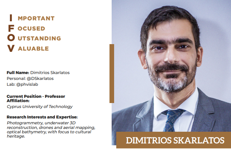 Thanks a lot SPECTRUM for giving me the opportunity to share my experiences in #underwater CH #3dmodeling.  It is always a joy to inspire young professional on the field sc.isprs.org/media/vwumrw33… <a href="/CyUniTech/">Cyprus University of Technology</a> <a href="/ISPRS_SC/">ISPRS SC</a>  <a href="/UNESCO_DCH_ERA/">UNESCO Chair & Research Center MNEMOSYNE</a>