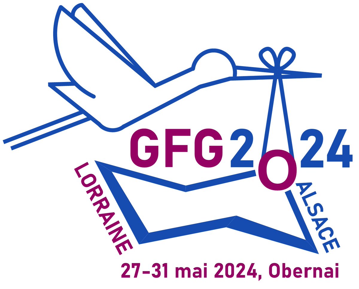 Registration & call for abstracts are still opened for GFG2024. Deadline extended to April 5! There is still room for posters & oral communications. Don't miss this opportunity! #glycotime @Glyco_Alps gfg2024.sciencesconf.org