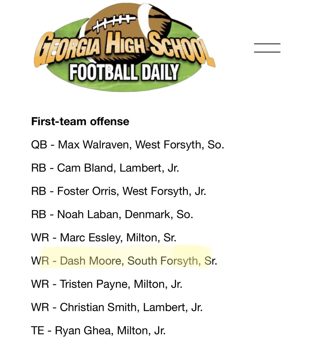 Dash Moore (@seemoore120) on Twitter photo 