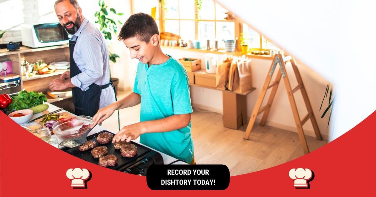 DishtoryApp's tweet photo. 45% of Americans still make a family dish. They "have to keep the family history going.”

What’s a family recipe you still make?

Download Dishtory: 
Google https://t.co/bcIDlvuRNp 
Apple https://t.co/3vMrWgD28C

#familyfirst #cookingathome #foodforthought #WhatsYourDishtory https://t.co/dNbTXEf2Kr