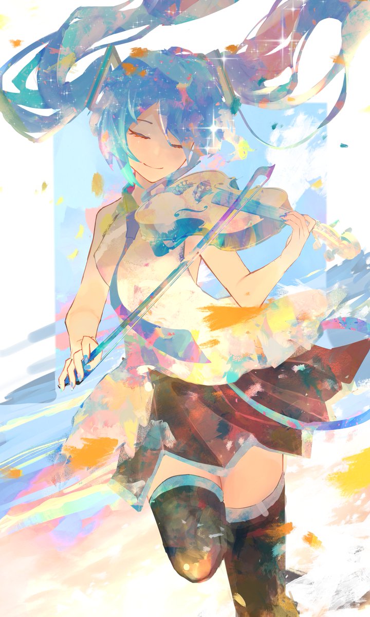 Double_Dougnuts's tweet photo. 39
＃ミクの日 
＃ミクの日2024 https://t.co/0gbfS45RUU