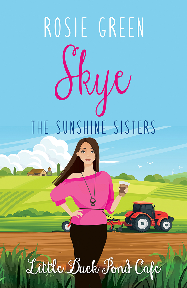 Rosie_Green88's tweet photo. OUT SOON!!!

THE SUNSHINE SISTERS: SKYE

The second heart-warming, drama-filled, romantic story in the Sunshine Sisters trilogy.

And if you haven't already, why not catch up with Rori's story first, in THE SUNSHINE SISTERS: AURORA

https://t.co/hZxokyRV3F https://t.co/cp4Ln2QlMo
