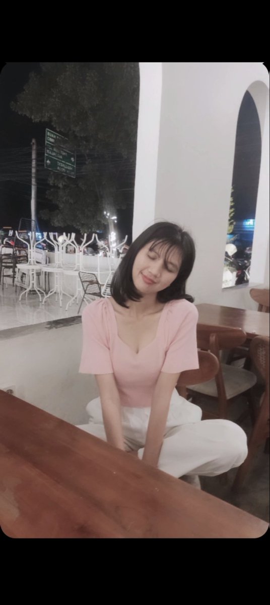 anggraeni_49583's tweet photo. Cape tapi sakit klo di lepas 😮‍💨 https://t.co/znfwtOfP6L