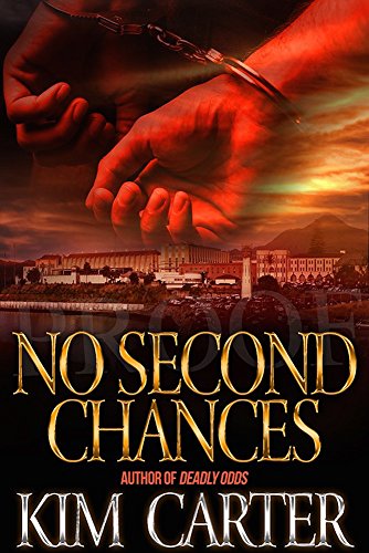 Another suspense-filled mystery thriller by award-winning novelist Kim Carter. 'No Second Chances.' It is a thrilling read & page-turner till the very last page! Makes a great gift from Amazon. allauthor.com/amazon/63858/