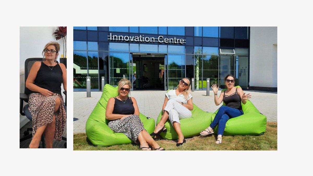 Happy 5th Anniversary to our Centre Manager, Georgina Watts - enjoy some pics of special times we at Innovation Centre, Knowledge Gateway have shared with you. We can't wait for future years of successful achievements at ICKG, Essex
#management #anniversary #achievement #work