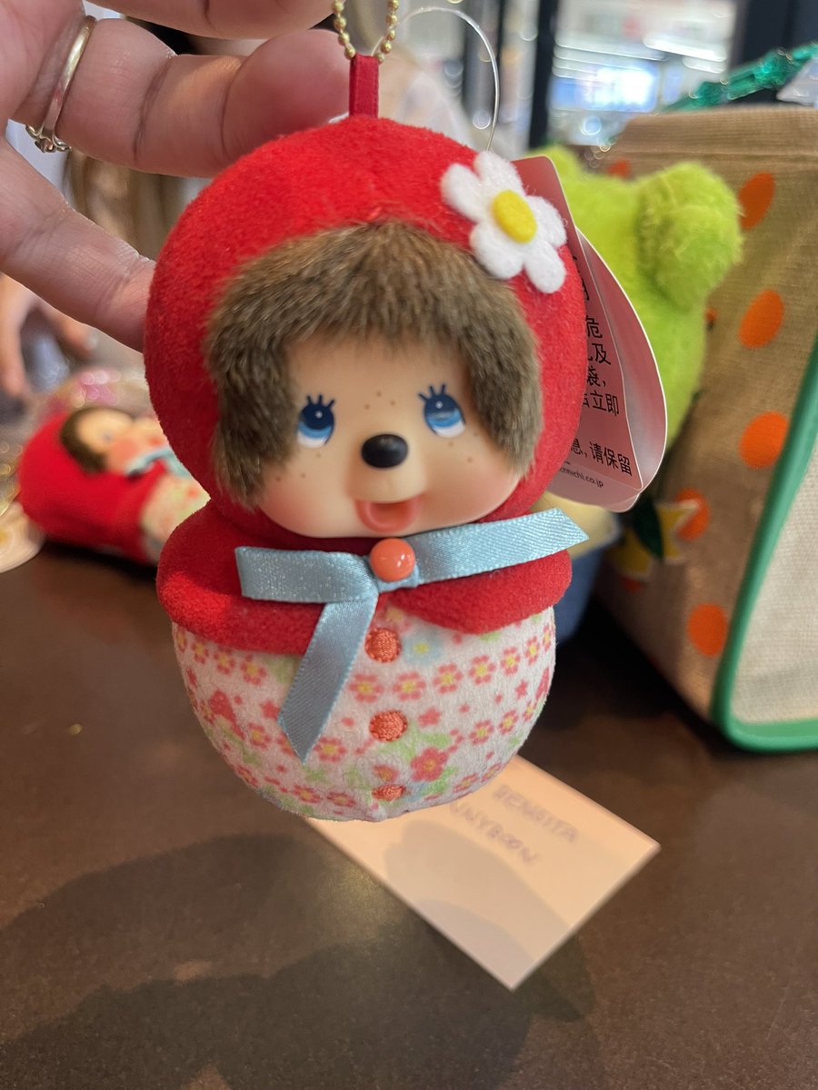 benn_monchhichi's tweet photo. ✅พร้อมส่ง

NWT. MATRYOSHKA KEYCHAIN 1590 รส.

#monchhichi #monchhichikeychain
#monchhichiพร้อมส่ง #ม่อนชิชิ #ม่อนจิจิ https://t.co/B9l4koJlmG